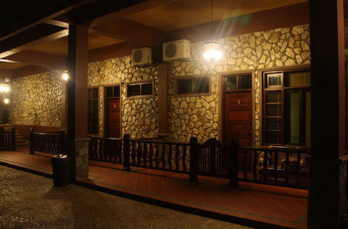 The Waterway Villa Bentong Exterior foto
