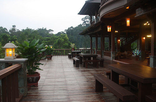 The Waterway Villa Bentong Exterior foto
